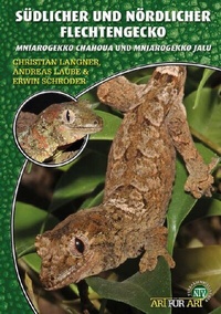 Abbildung von: Südlicher und Nördlicher Flechtengecko - Natur und Tier
