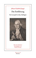Cover: Die Entf&uuml;hrung - Wehrhahn Verlag