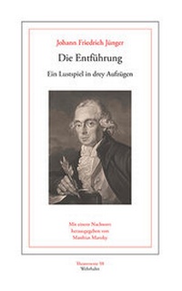 Enlarge image Cover: Die Entführung - Wehrhahn Verlag