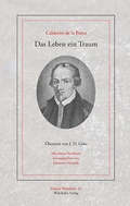 Cover: Das Leben ein Traum - Wehrhahn Verlag