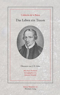 Enlarge image Cover: Das Leben ein Traum - Wehrhahn Verlag