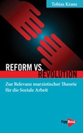 Cover: Reform vs. Revolution - PapyRossa Verlag