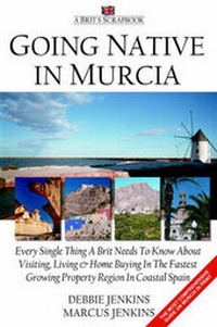 Enlarge image Cover: Going Native In Murcia - Lean Marketing Press