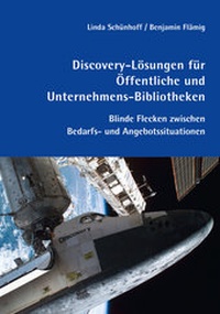 Abbildung von: Discovery-Lösungen für Öffentliche und Unternehmens-Bibliotheken - b.i.t.verlag gmbh