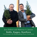 Cover: Kohle, Kappes, Koniferen (H&ouml;rbuch) - Henselowsky u. Boschmann