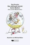 Cover: Sie s&auml;chselt leicht beim Bellen - Henselowsky u. Boschmann