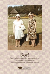 Enlarge image Cover: Bor! - Henselowsky u. Boschmann