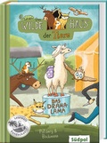 Cover: Das Wilde Haus der Tiere - Das Drama-Lama - S&uuml;dpol Verlag GmbH