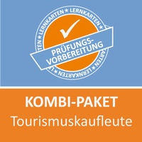 Abbildung von: Kombi-Paket Tourismuskaufmann Lernkarten - Princoso