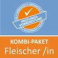 Cover: Kombi-Paket Lernkarten Fleischer - Princoso