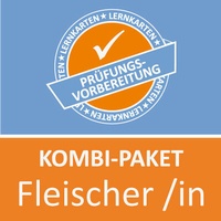 Abbildung von: Kombi-Paket Lernkarten Fleischer - Princoso