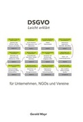 Cover: DSGVO leicht erkl&auml;rt - Morawa Lesezirkel GmbH