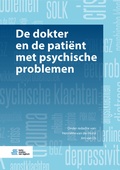 Cover: De dokter en de pati&euml;nt met psychische problemen - Bohn Stafleu Van Loghum