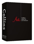Cover: English Dictionary Complete and Unabridged - Collins