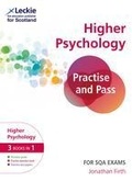 Cover: Practise and Pass Higher Psychology Revision Guide - HarperCollins