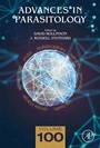 Cover: Advances in Parasitology - Academic Press
