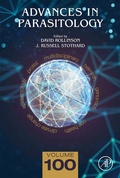 Cover: Advances in Parasitology - Academic Press