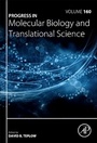 Cover: Progress in Molecular Biology and Translational Science: Volume 160 - Academic Press