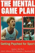 Cover: The Mental Game Plan - Sports Dynamics