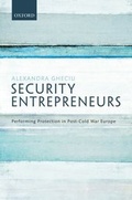 Cover: Security Entrepreneurs - OUP eBook