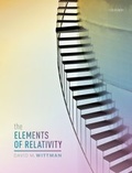 Bild: The Elements of Relativity - OUP eBook