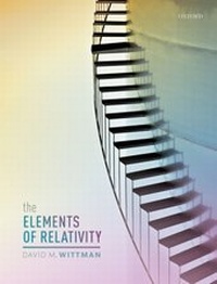 Abbildung von: The Elements of Relativity - OUP eBook
