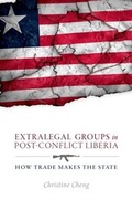 Cover: Extralegal Groups in Post-Conflict Liberia - OUP eBook