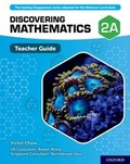 Cover: Discovering Mathematics: Teacher Guide 2A - Oxford University Press