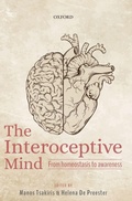 Cover: The Interoceptive Mind - Oxford University Press