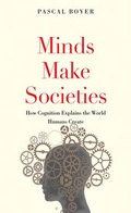 Cover: Minds Make Societies - De Gruyter