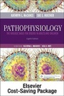 Cover: Pathophysiology - Text and Study Guide Package: the Biologic Basis for Disease in Adults and Children - Elsevier