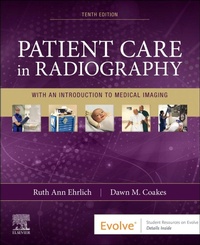 Enlarge image Cover: Patient Care in Radiography - Mosby