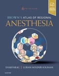 Cover: Brown's Atlas of Regional Anesthesia - Elsevier