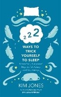 Cover: 222 Ways to Trick Yourself to Sleep - Piatkus Books