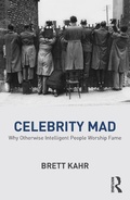 Cover: Celebrity Mad - Routledge