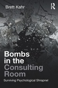 Cover: Bombs in the Consulting Room - Routledge