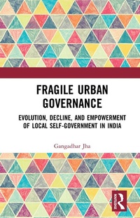 Abbildung von: Fragile Urban Governance - Routledge
