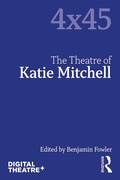 Cover: The Theatre of Katie Mitchell - Routledge