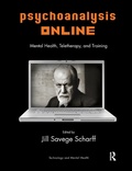 Cover: Psychoanalysis Online - Routledge