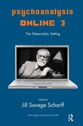 Cover: Psychoanalysis Online 3 - Routledge