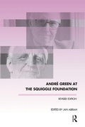Cover: Andre Green at the Squiggle Foundation - Routledge