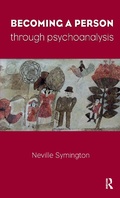 Cover: Becoming a Person Through Psychoanalysis - Routledge