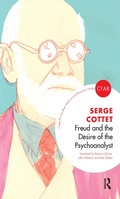 Cover: Freud and the Desire of the Psychoanalyst - Routledge