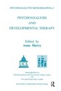 Cover: Psychoanalysis and Developmental Therapy - Routledge
