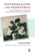 Cover: Psychoanalysis and Paediatrics - Routledge