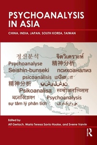 Enlarge image Cover: Psychoanalysis in Asia - Routledge