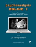 Cover: Psychoanalysis Online 2 - Routledge