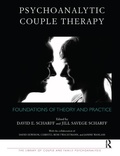 Cover: Psychoanalytic Couple Therapy - Routledge