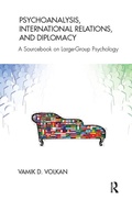 Cover: Psychoanalysis, International Relations, and Diplomacy - Routledge