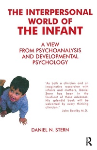 Enlarge image Cover: The Interpersonal World of the Infant - Routledge